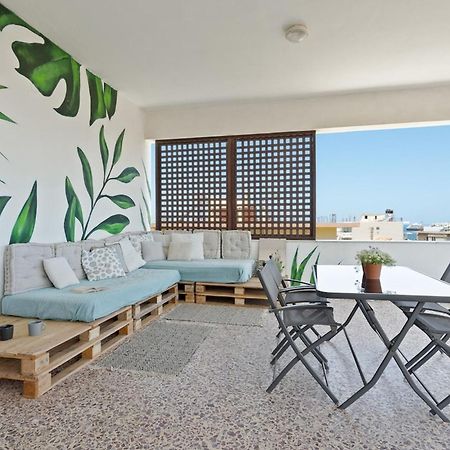 Sea City And Mountain View Apartment Chania  Exterior foto