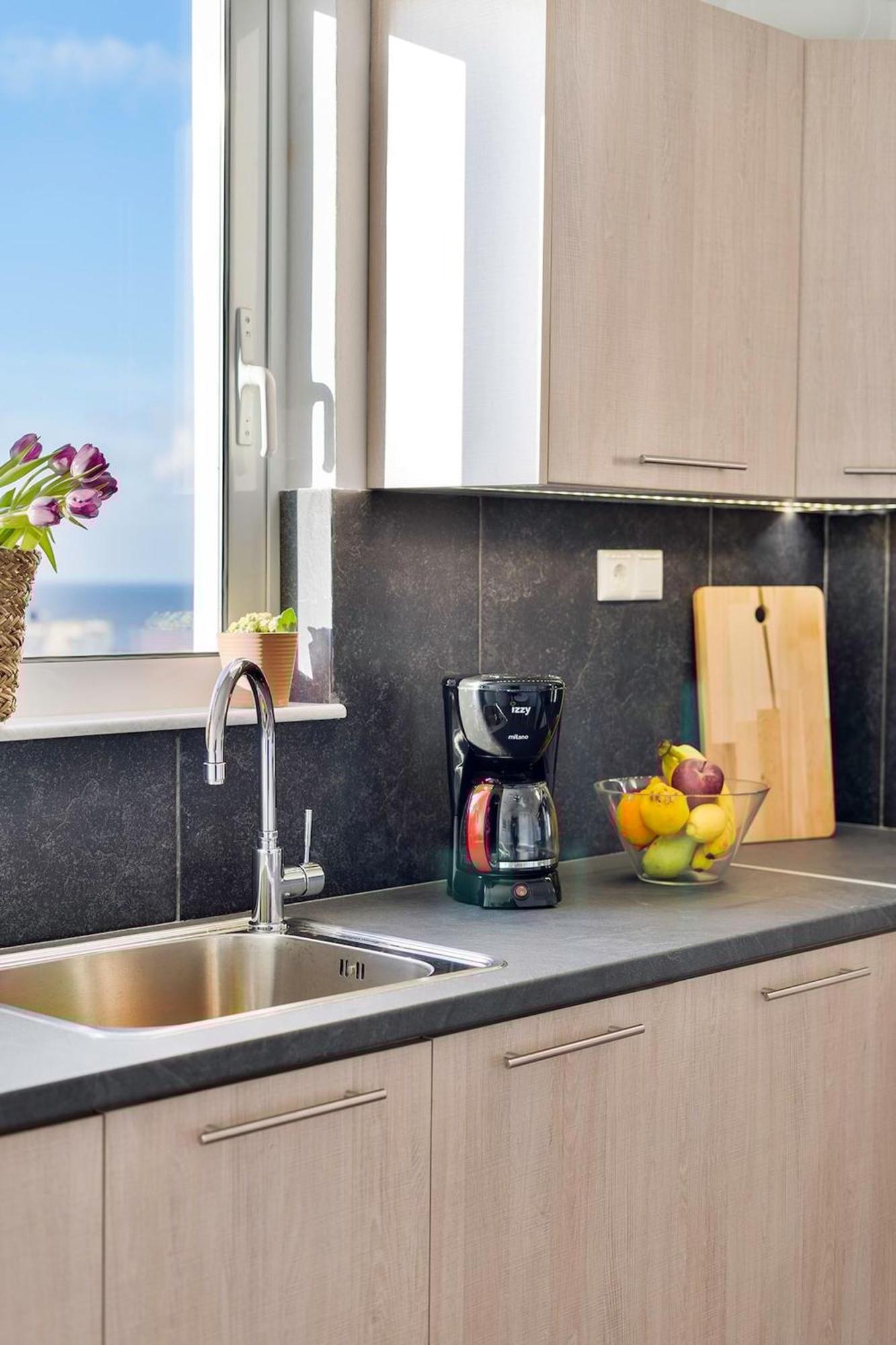 Sea City And Mountain View Apartment Chania  Exterior foto