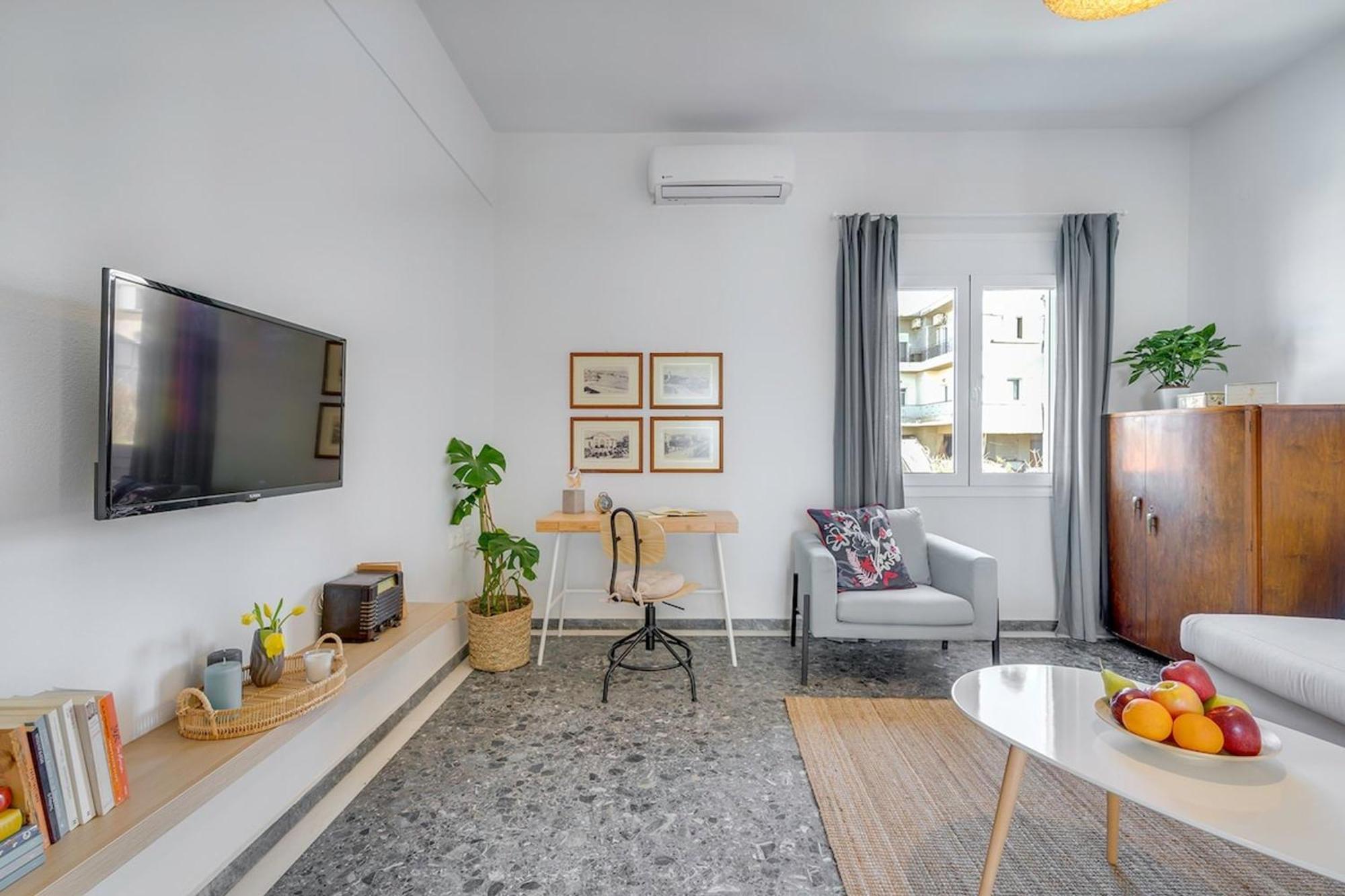 Sea City And Mountain View Apartment Chania  Exterior foto